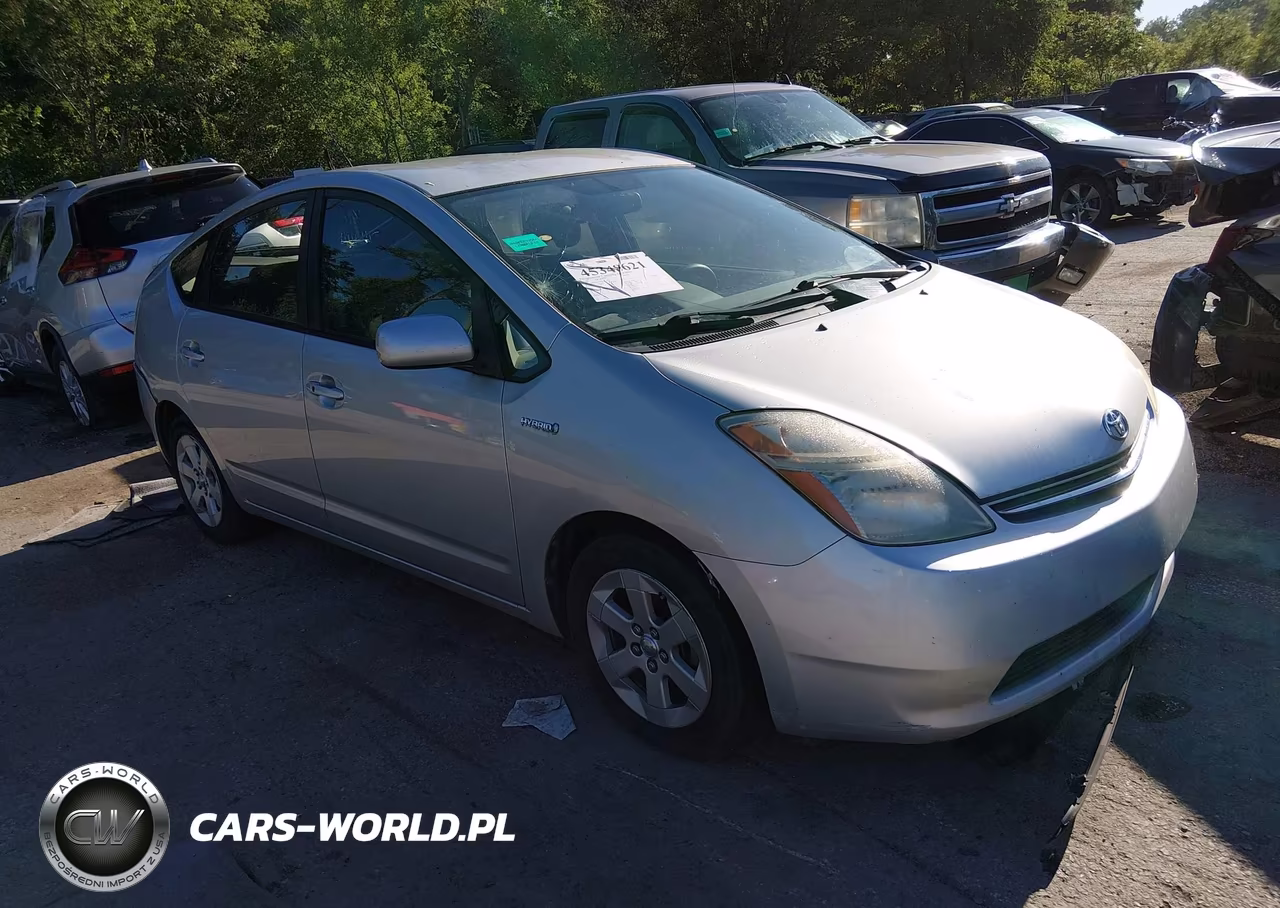 2006 Toyota Prius VIN:JTDKB20U963145532 - 1
