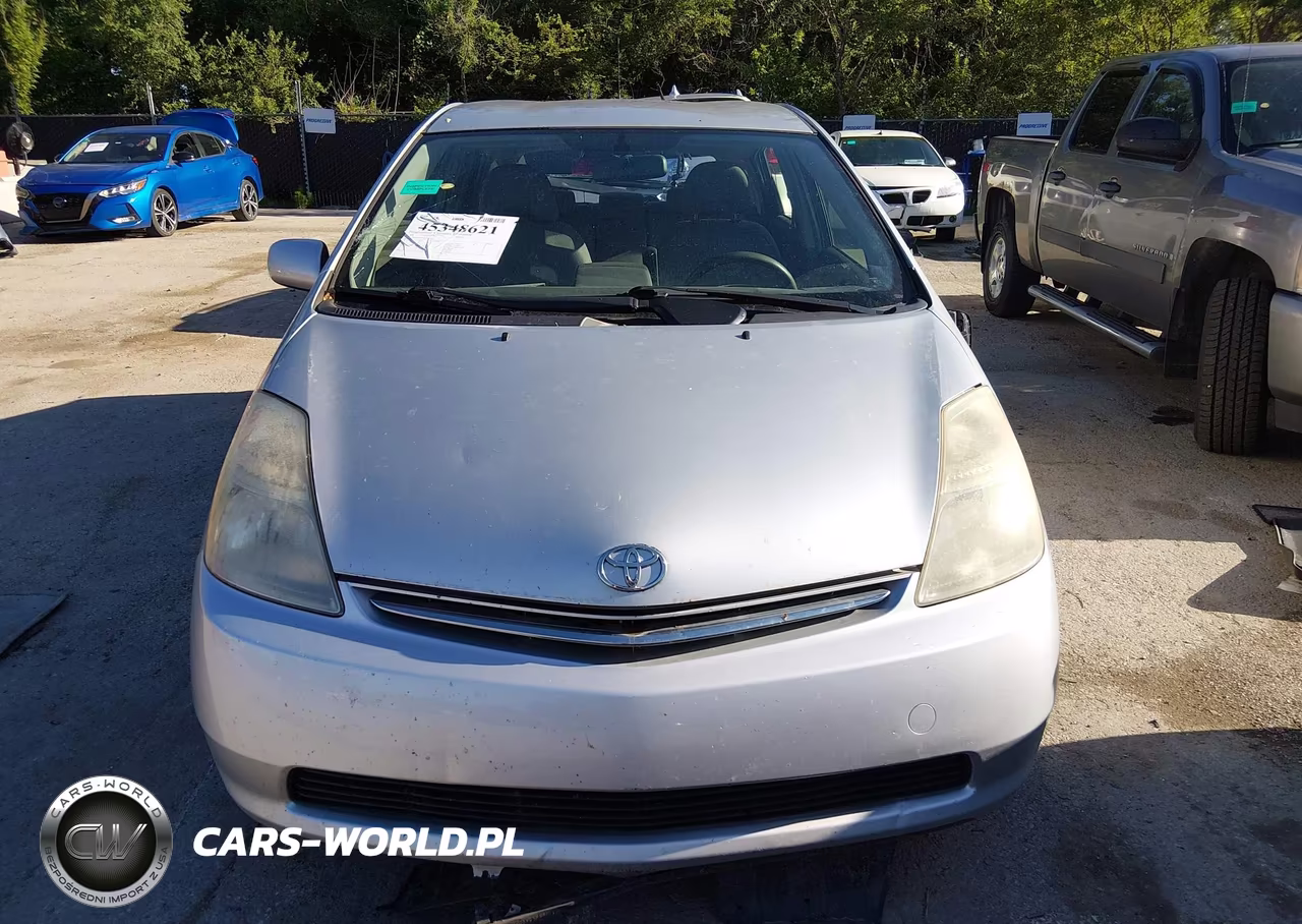 2006 Toyota Prius VIN:JTDKB20U963145532 - 12