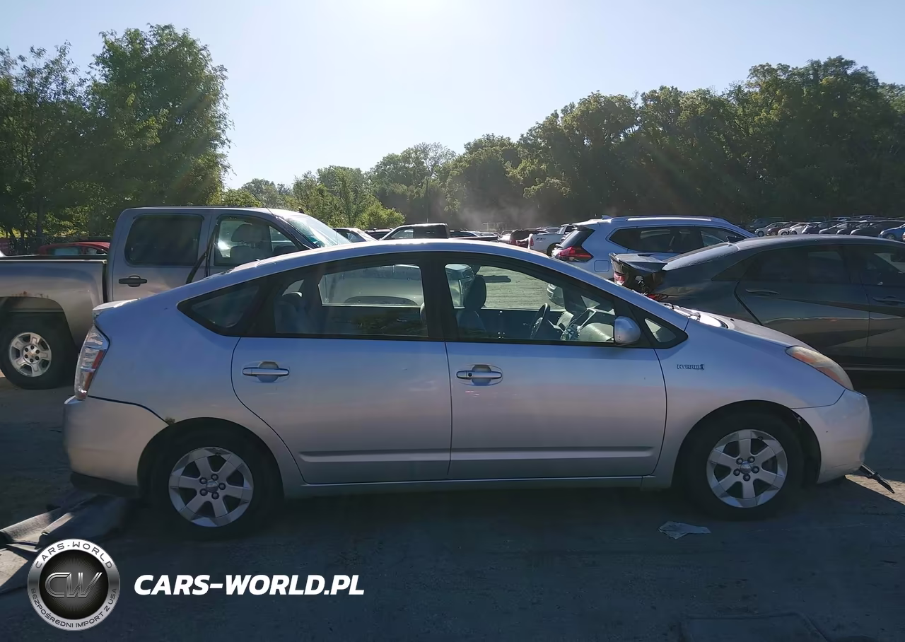2006 Toyota Prius VIN:JTDKB20U963145532 - 13