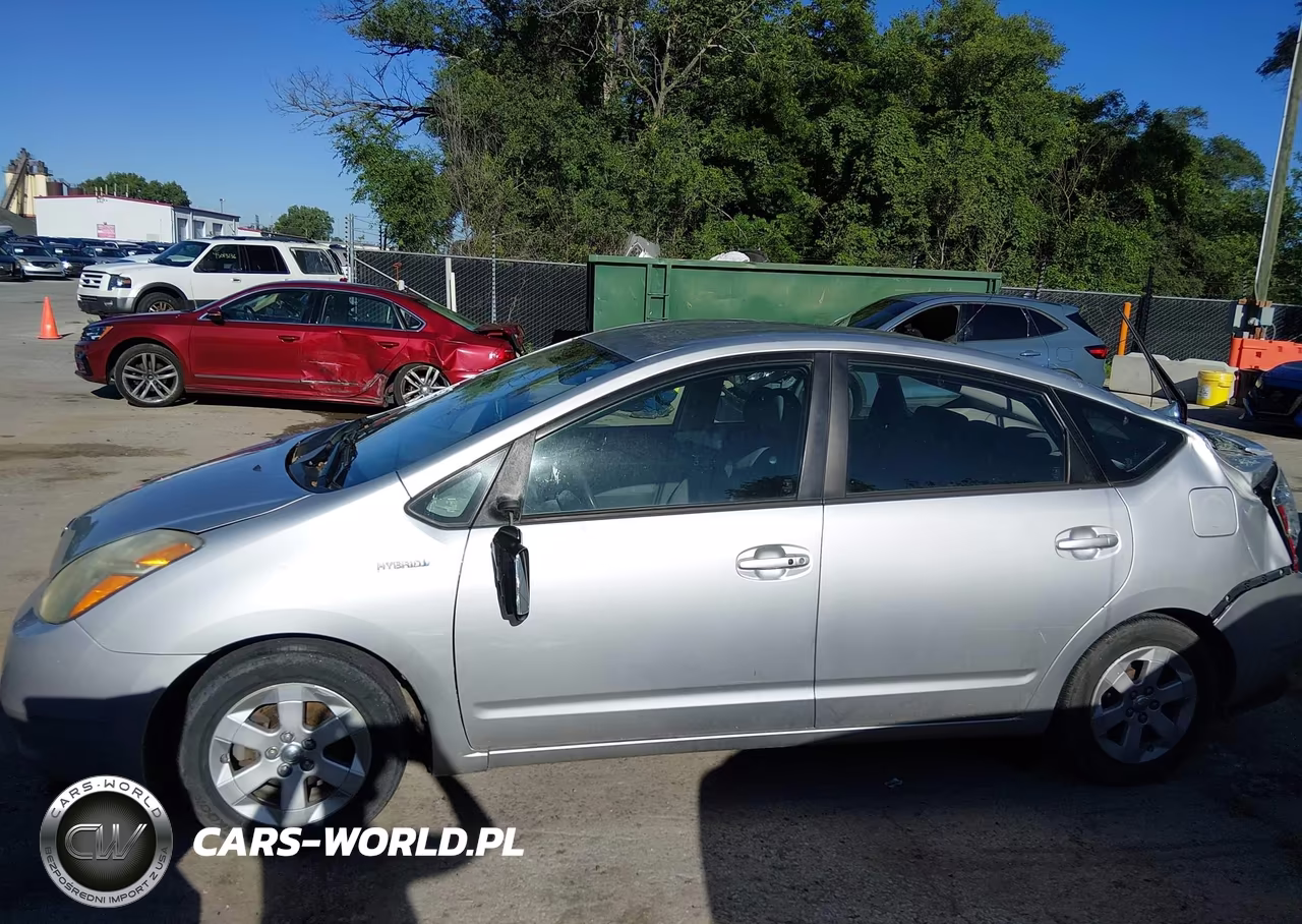 2006 Toyota Prius VIN:JTDKB20U963145532 - 14