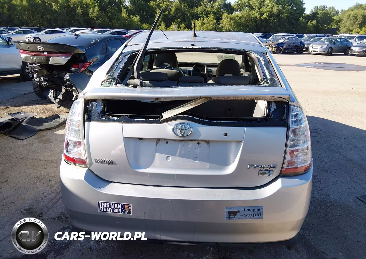 2006 Toyota Prius VIN:JTDKB20U963145532 - 16