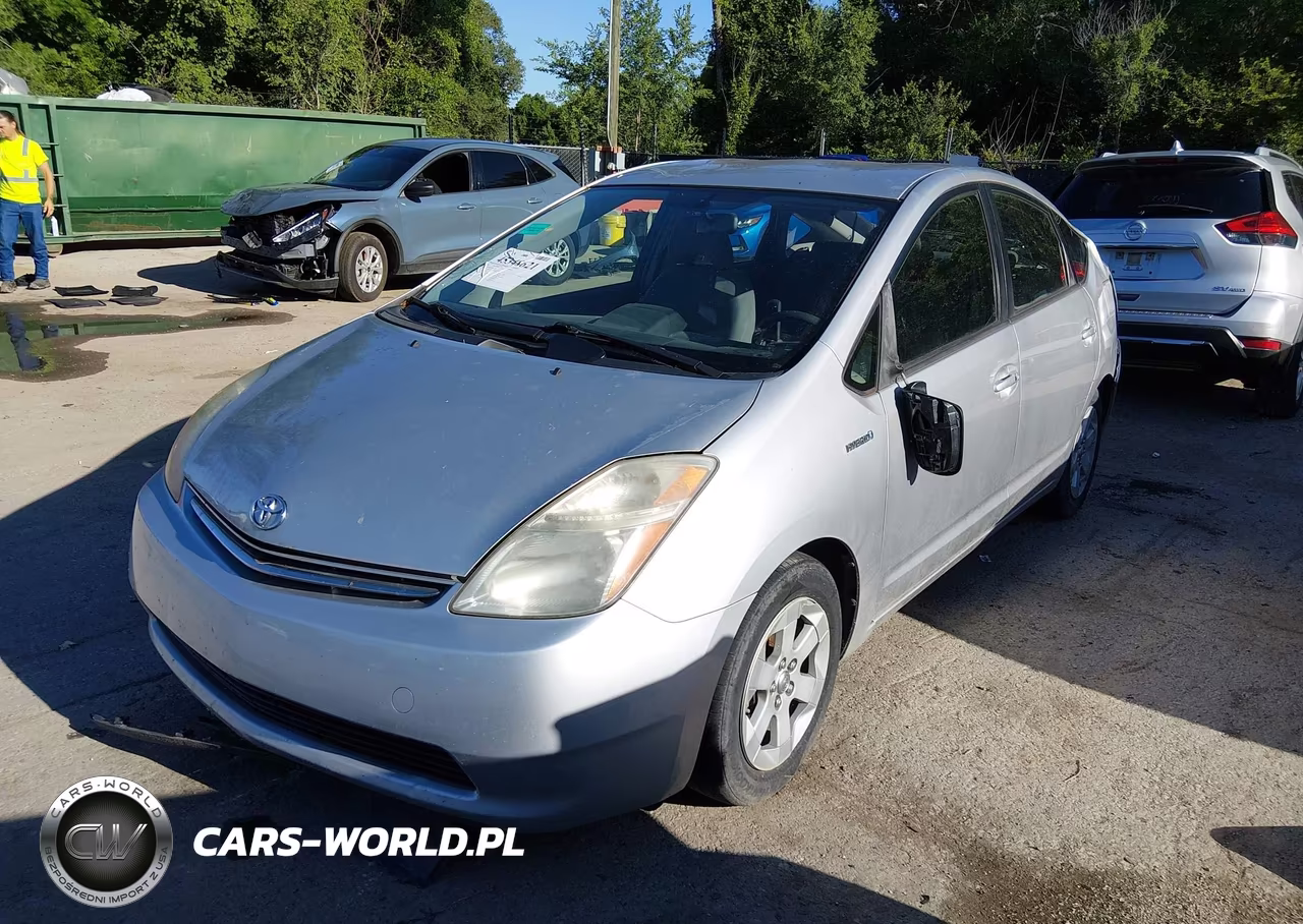 2006 Toyota Prius VIN:JTDKB20U963145532 - 2
