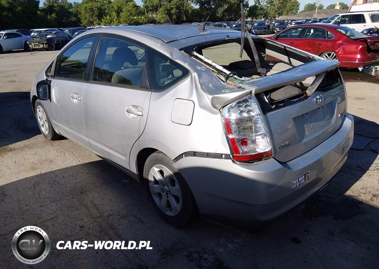 2006 Toyota Prius VIN:JTDKB20U963145532 - 3