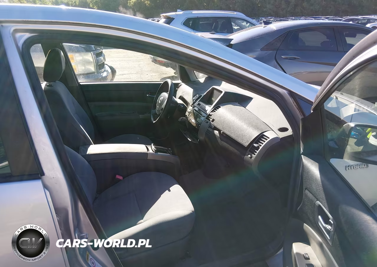 2006 Toyota Prius VIN:JTDKB20U963145532 - 5