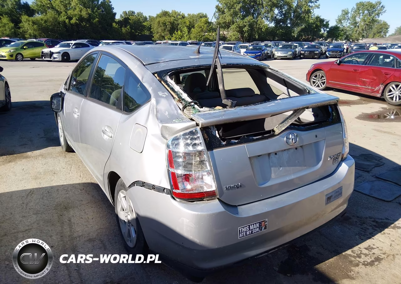 2006 Toyota Prius VIN:JTDKB20U963145532 - 6