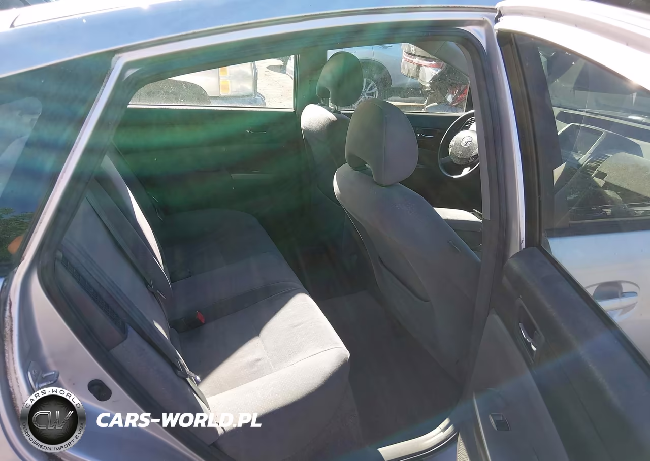 2006 Toyota Prius VIN:JTDKB20U963145532 - 8