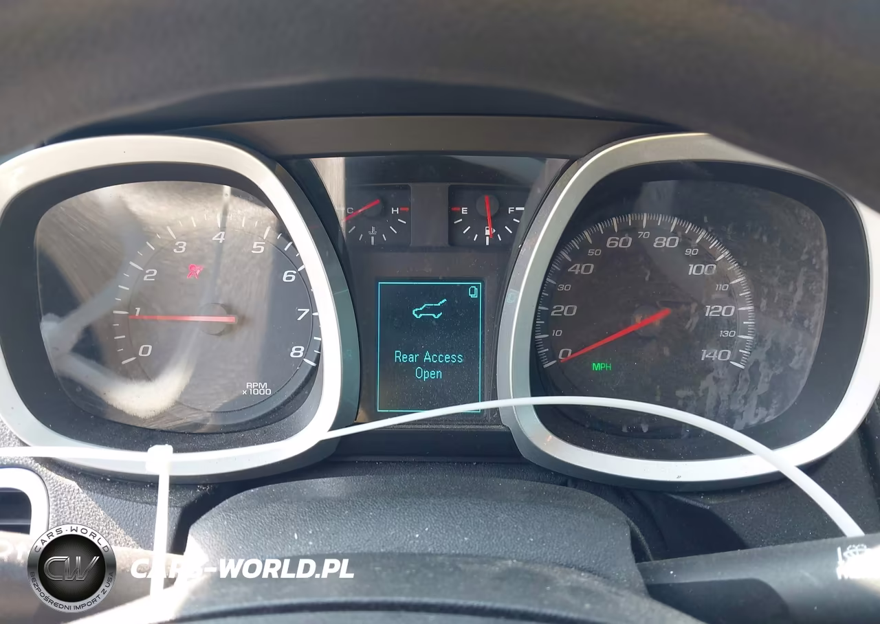 2012 Chevrolet Equinox Ls VIN:2GNALBEK2C6182191 - 7