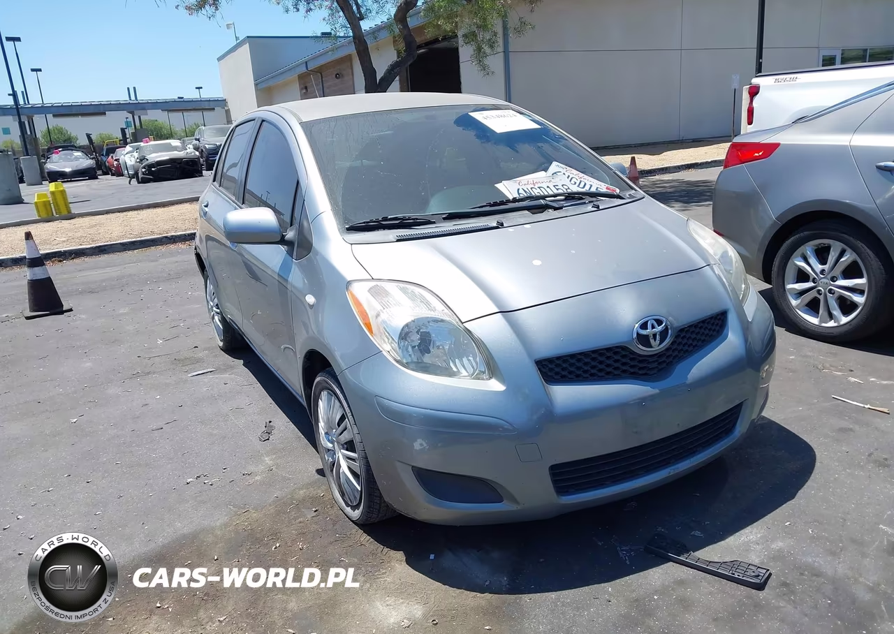 2010 Toyota Yaris