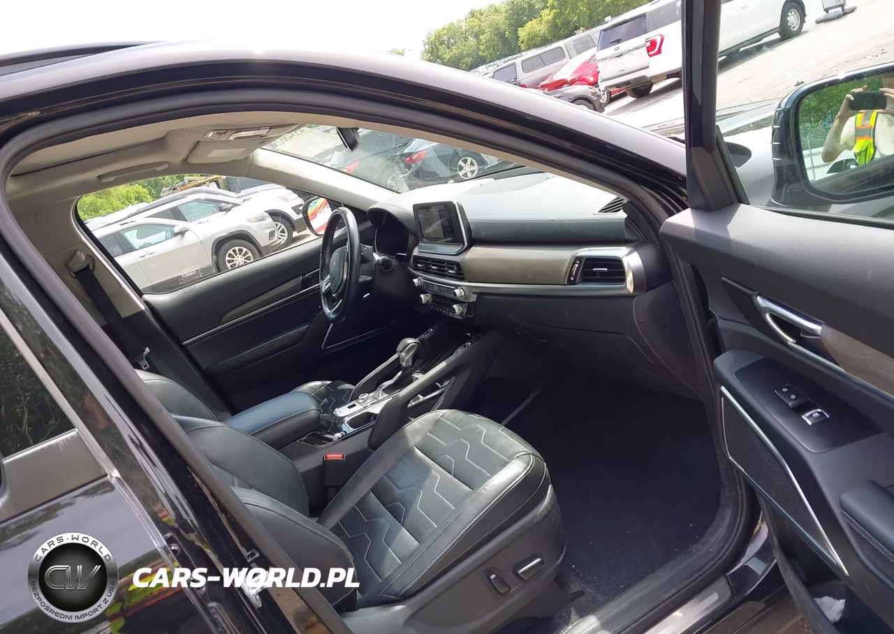 2022 Kia Telluride Sx VIN:5XYP5DHC5NG204316 - 5