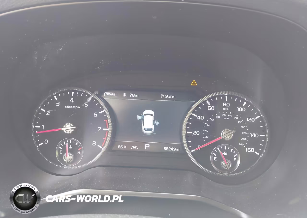 2022 Kia Telluride Sx VIN:5XYP5DHC5NG204316 - 7