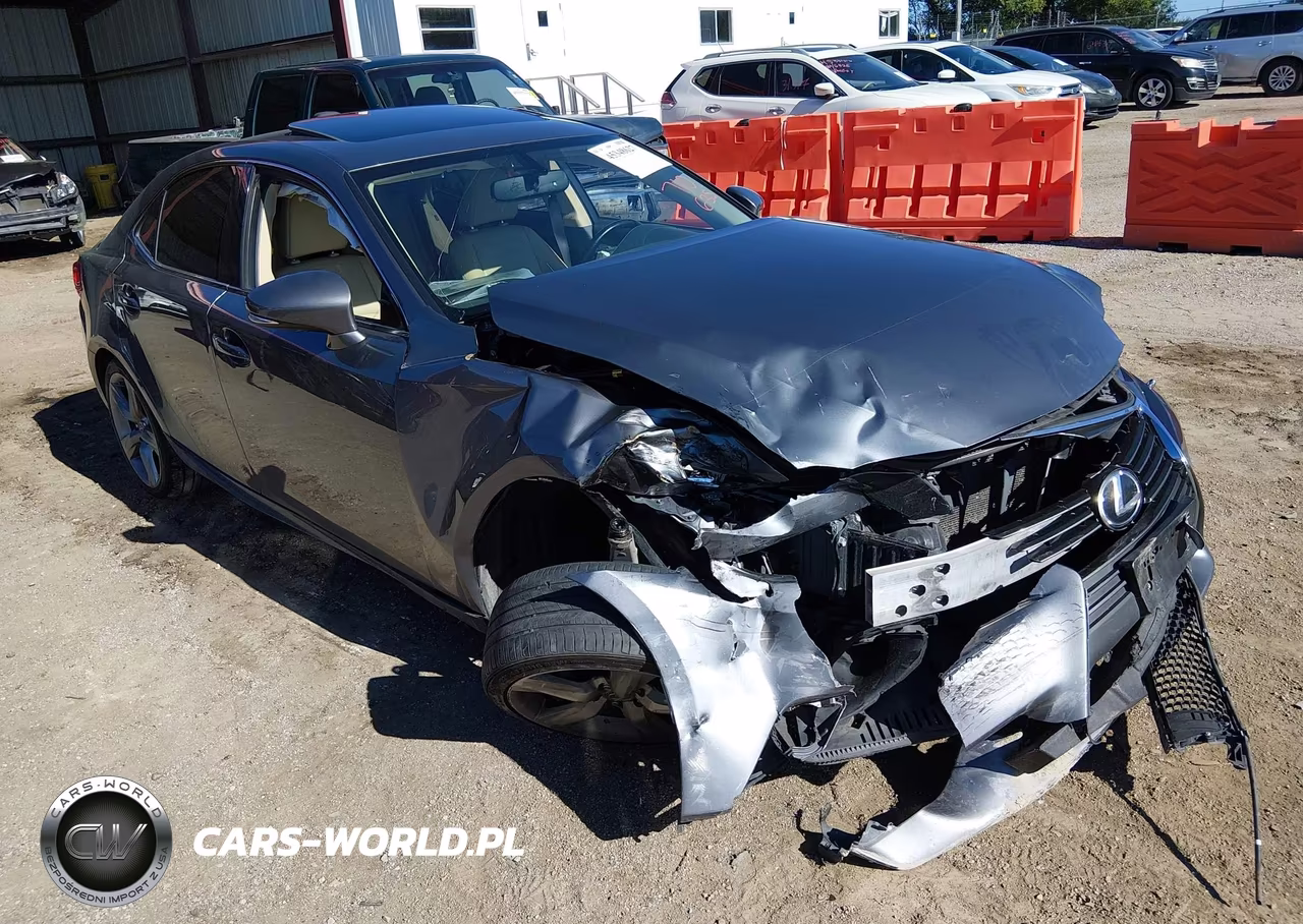 2014 Lexus Is 350 – zdjęcie 1 z 16
