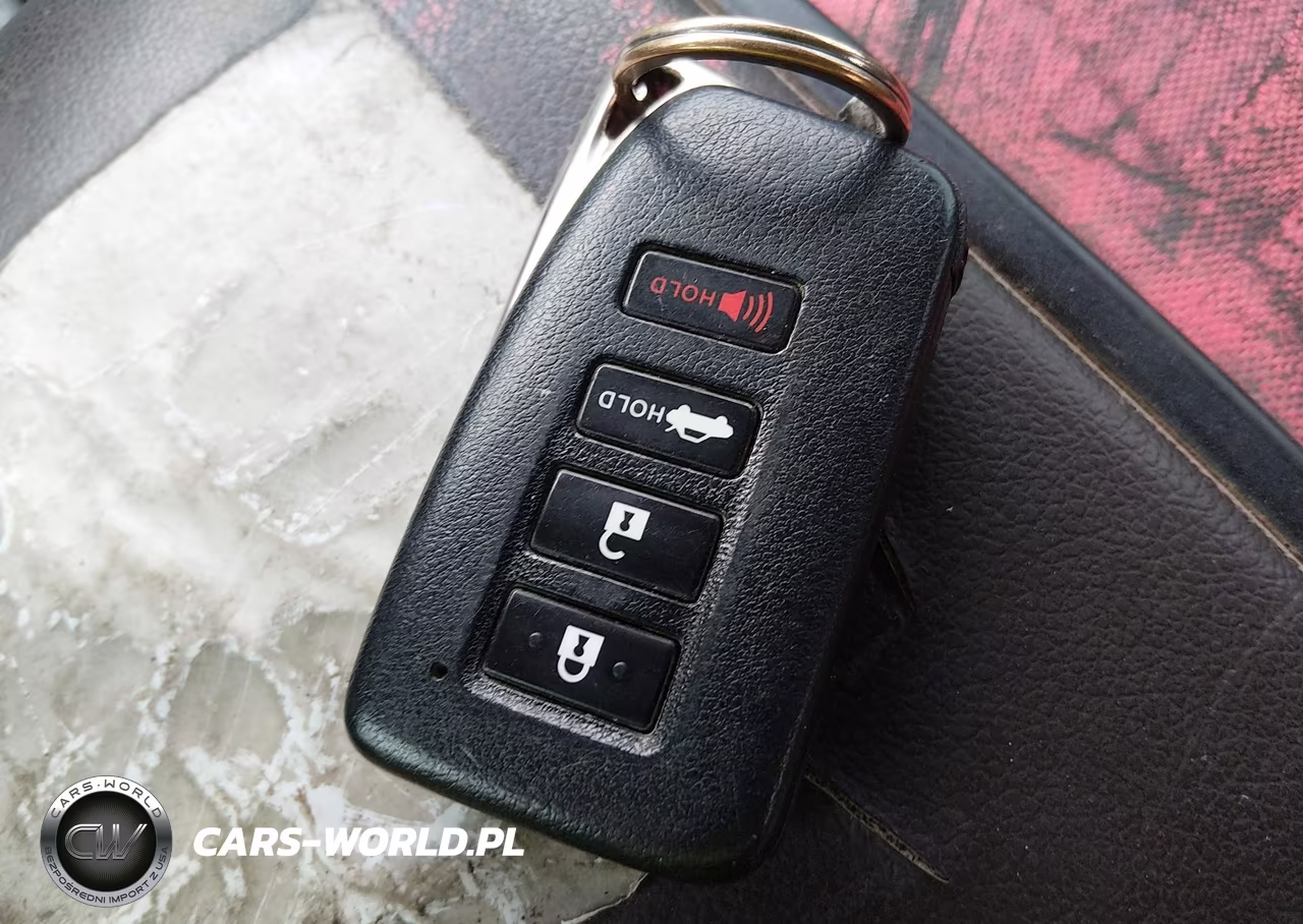 2014 Lexus Is 350 VIN:JTHCE1D25E5001430 - 11