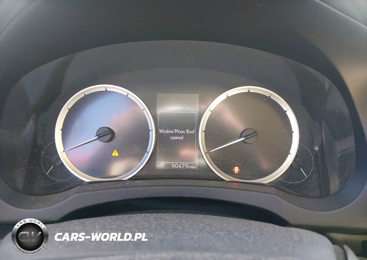 2014 Lexus Is 350 VIN:JTHCE1D25E5001430 - 7
