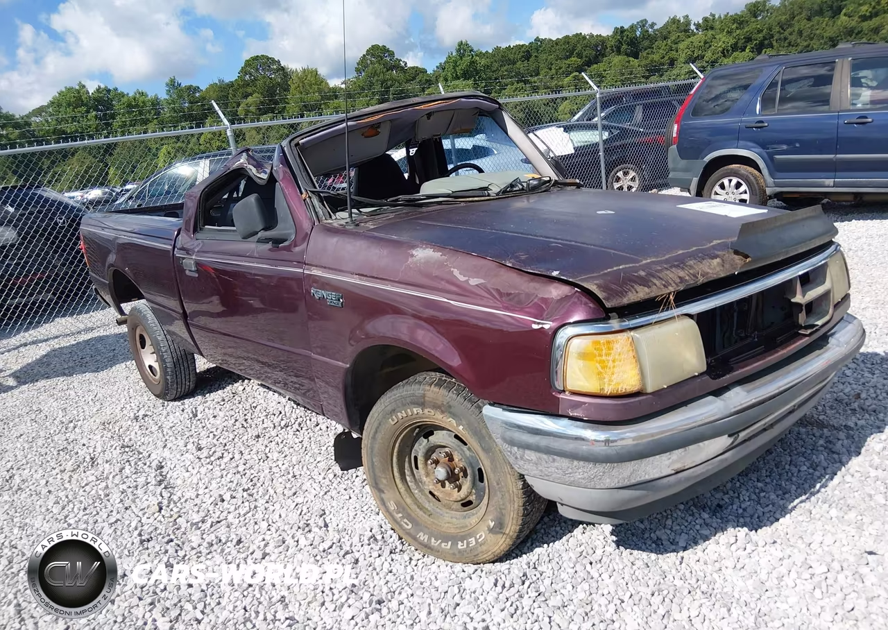 1994 Ford Ranger
