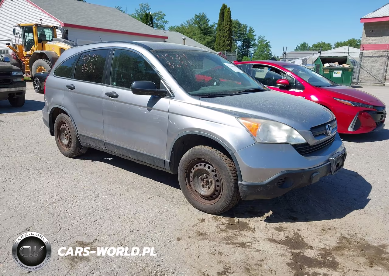 2008 Honda Cr-V Lx – zdjęcie 1 z 15
