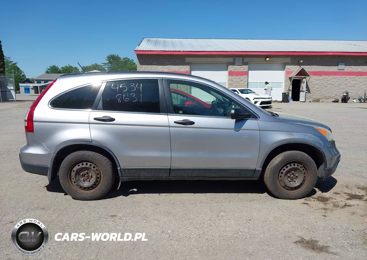 2008 Honda Cr-V Lx VIN:JHLRE48388C071930 - 14