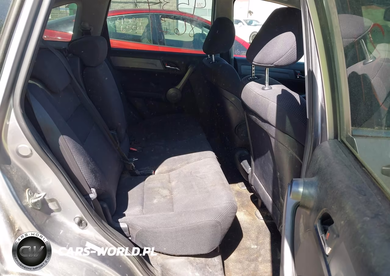 2008 Honda Cr-V Lx VIN:JHLRE48388C071930 - 8