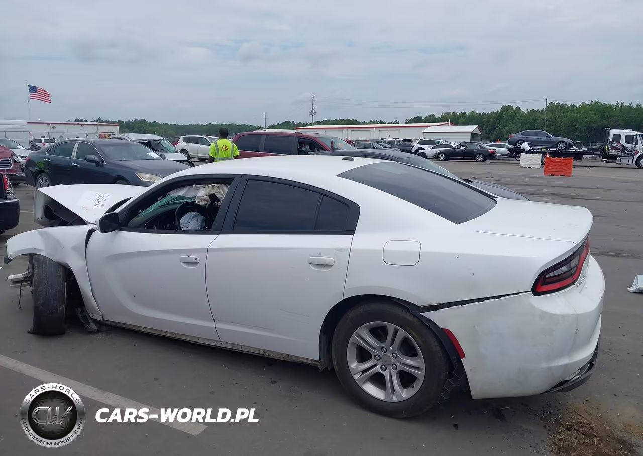 2015 Dodge Charger Se VIN:2C3CDXBG6FH751617 - 15