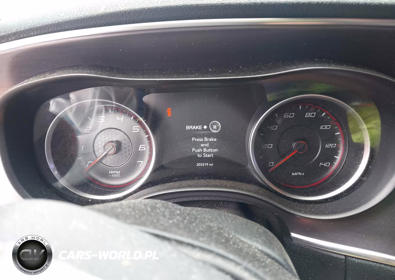 2015 Dodge Charger Se VIN:2C3CDXBG6FH751617 - 7