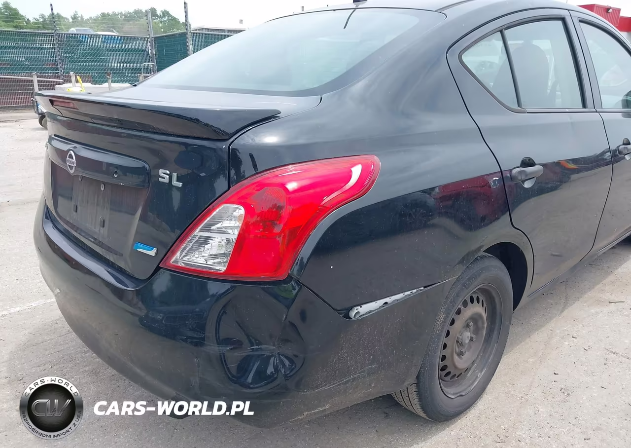 2013 Nissan Versa 1.6 S+ VIN:3N1CN7AP9DL892568 - 14