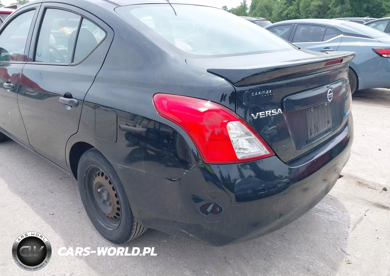 2013 Nissan Versa 1.6 S+ VIN:3N1CN7AP9DL892568 - 15