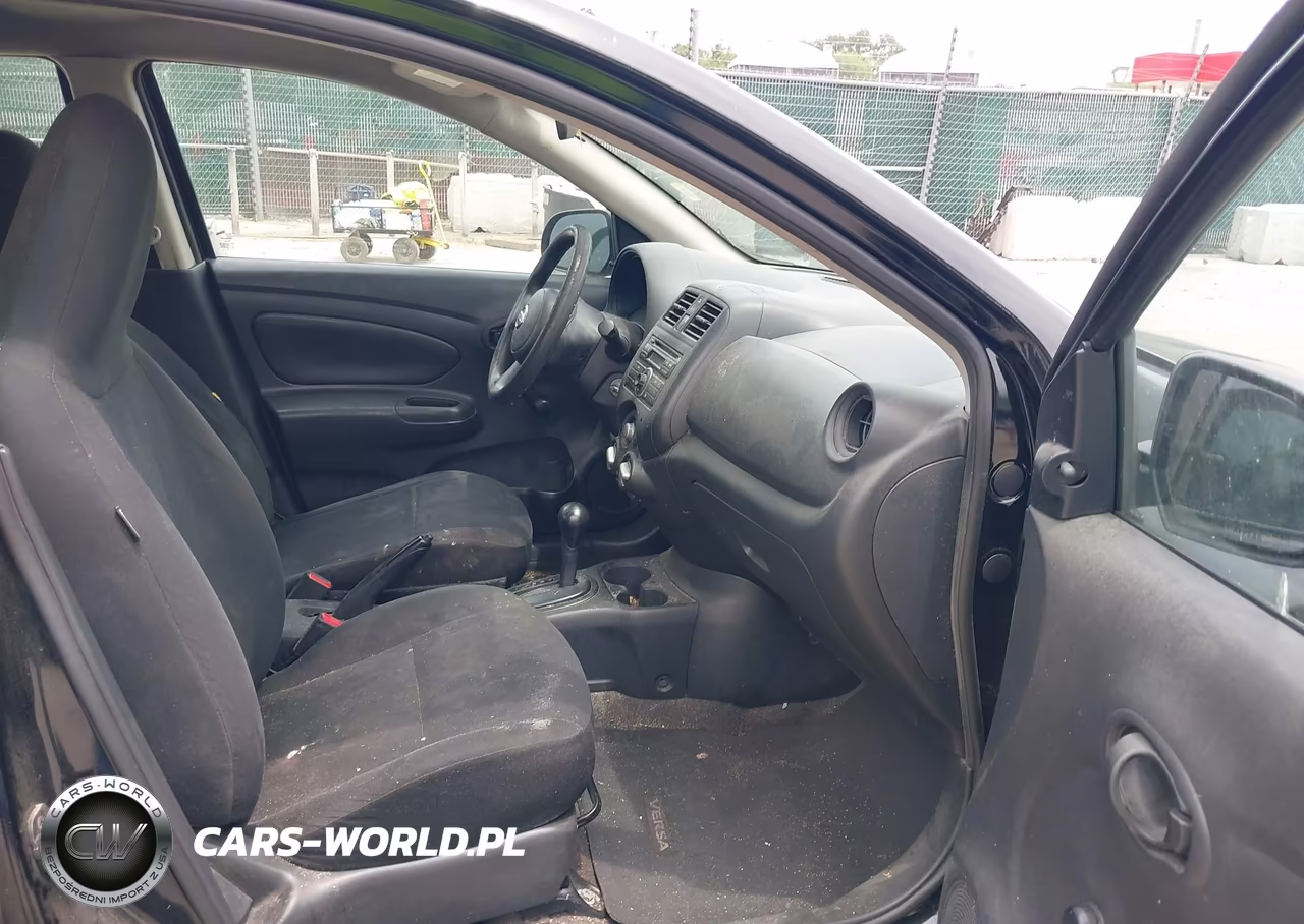 2013 Nissan Versa 1.6 S+ VIN:3N1CN7AP9DL892568 - 5