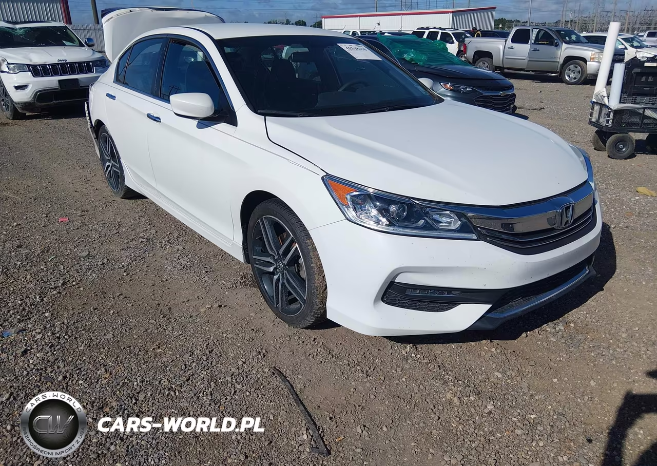 2017 Honda Accord Sport – zdjęcie 1 z 16