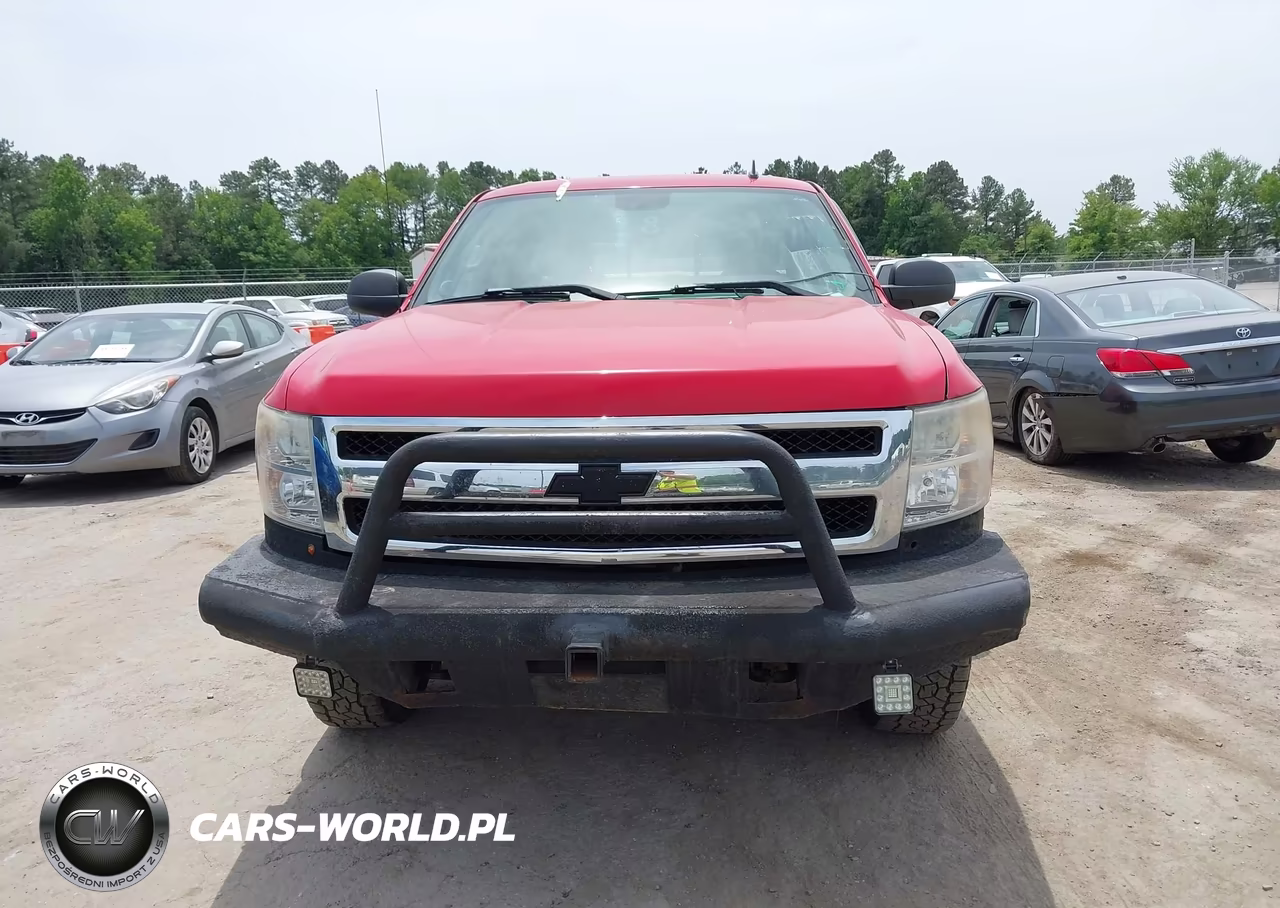 2010 Chevrolet Silverado 1500 Lt VIN:3GCRKSE38AG154128 - 12