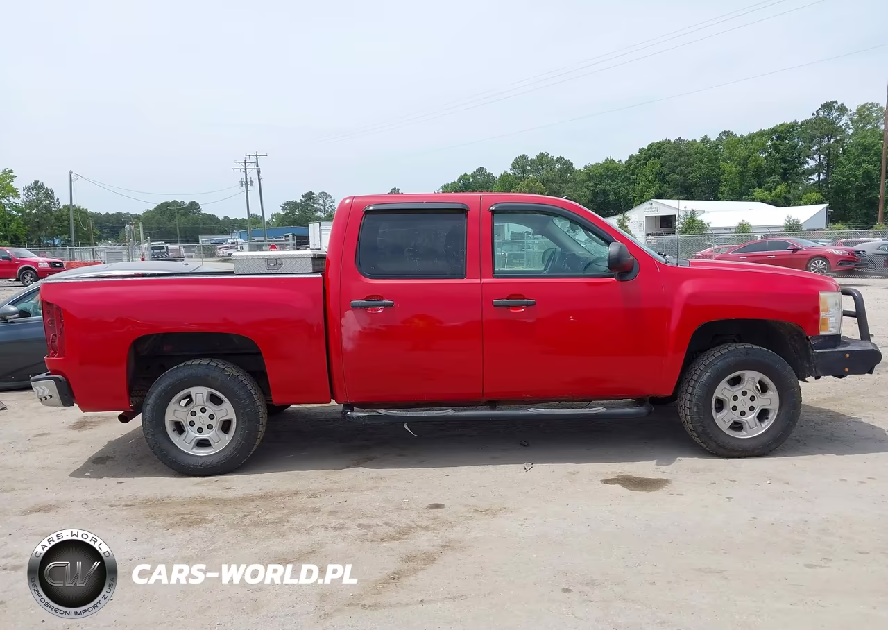 2010 Chevrolet Silverado 1500 Lt VIN:3GCRKSE38AG154128 - 13