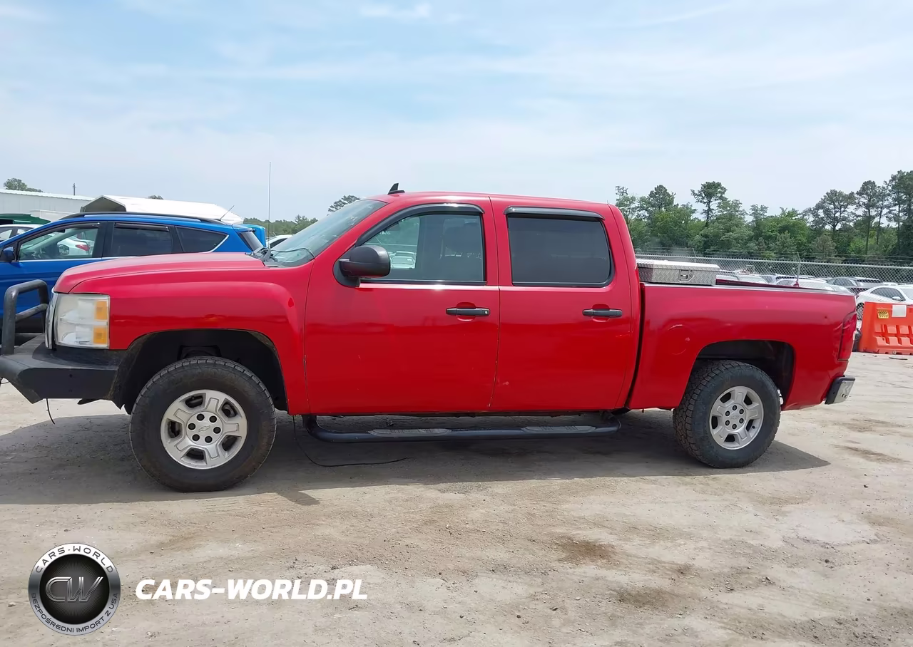 2010 Chevrolet Silverado 1500 Lt VIN:3GCRKSE38AG154128 - 14