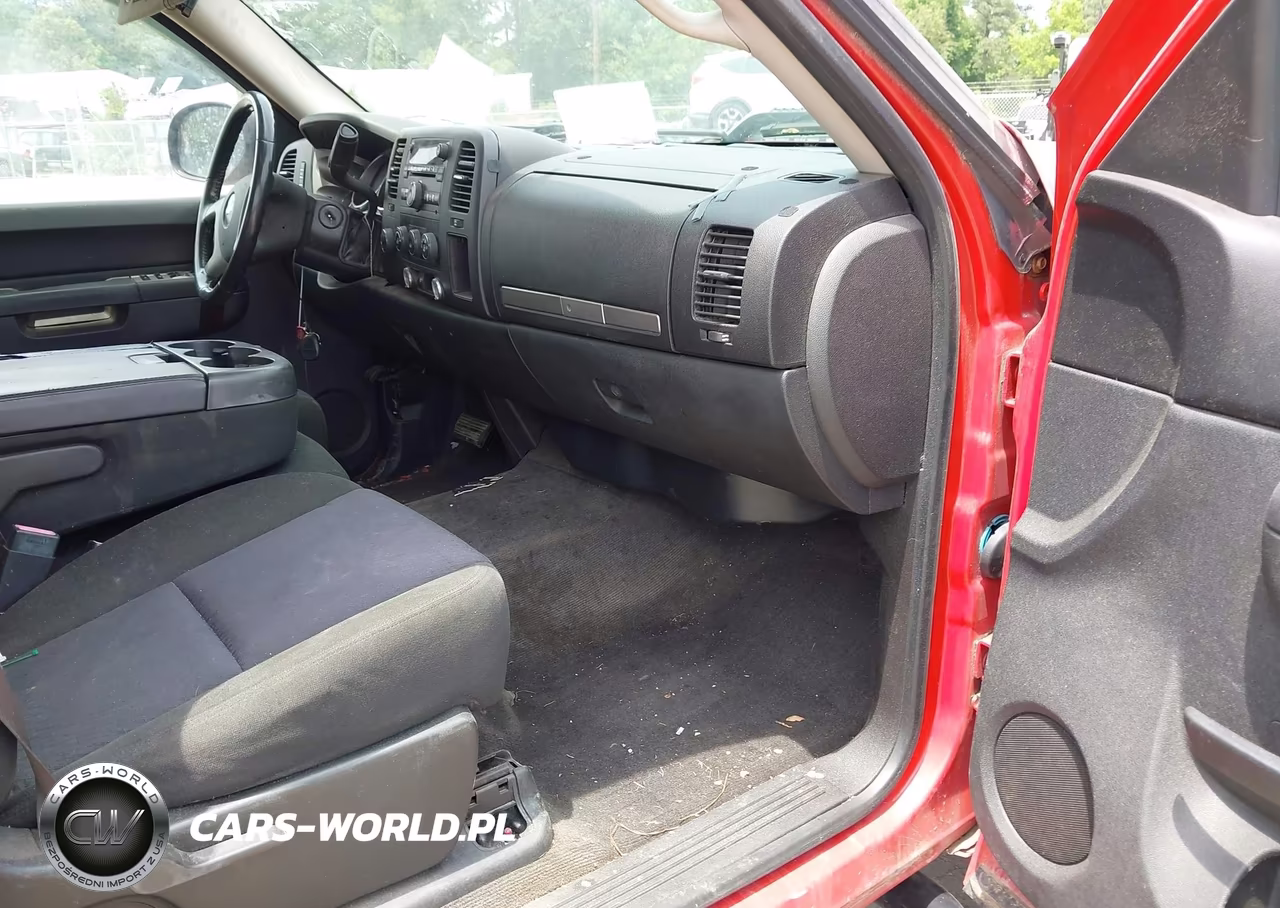 2010 Chevrolet Silverado 1500 Lt VIN:3GCRKSE38AG154128 - 5