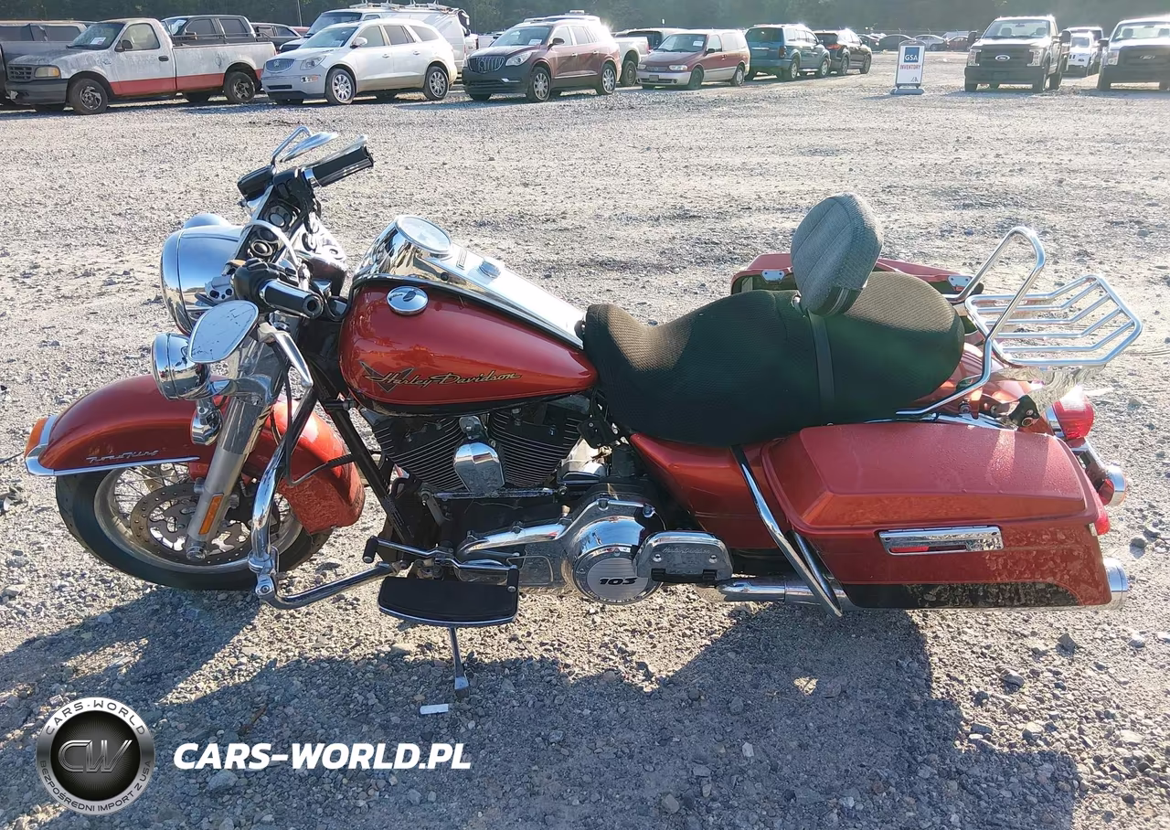 2013 Harley-Davidson Flhr Road King VIN:1HD1FBM14DB653764 - 12