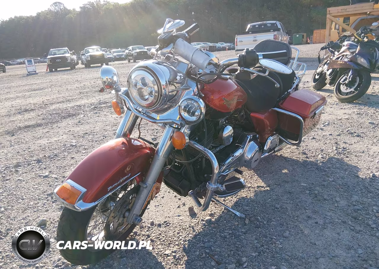 2013 Harley-Davidson Flhr Road King VIN:1HD1FBM14DB653764 - 2