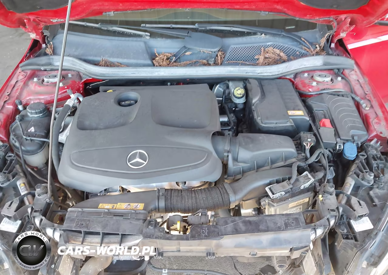 2015 Mercedes-Benz Cla 250 VIN:WDDSJ4EB7FN228683 - 10