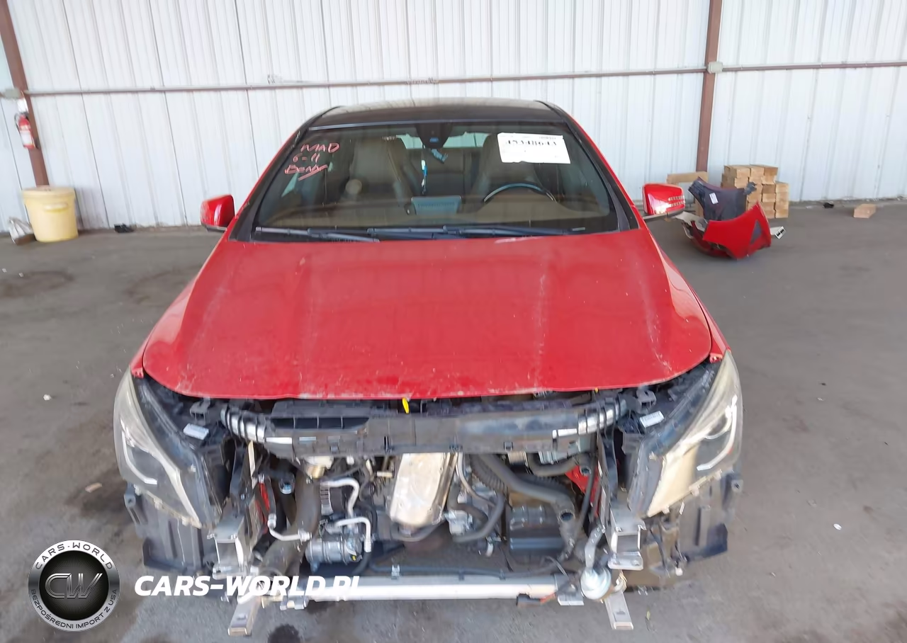 2015 Mercedes-Benz Cla 250 VIN:WDDSJ4EB7FN228683 - 13
