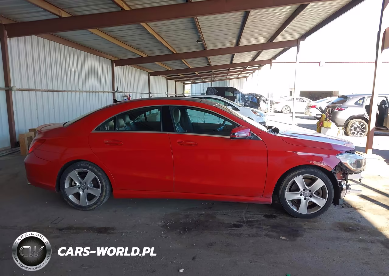 2015 Mercedes-Benz Cla 250 VIN:WDDSJ4EB7FN228683 - 14