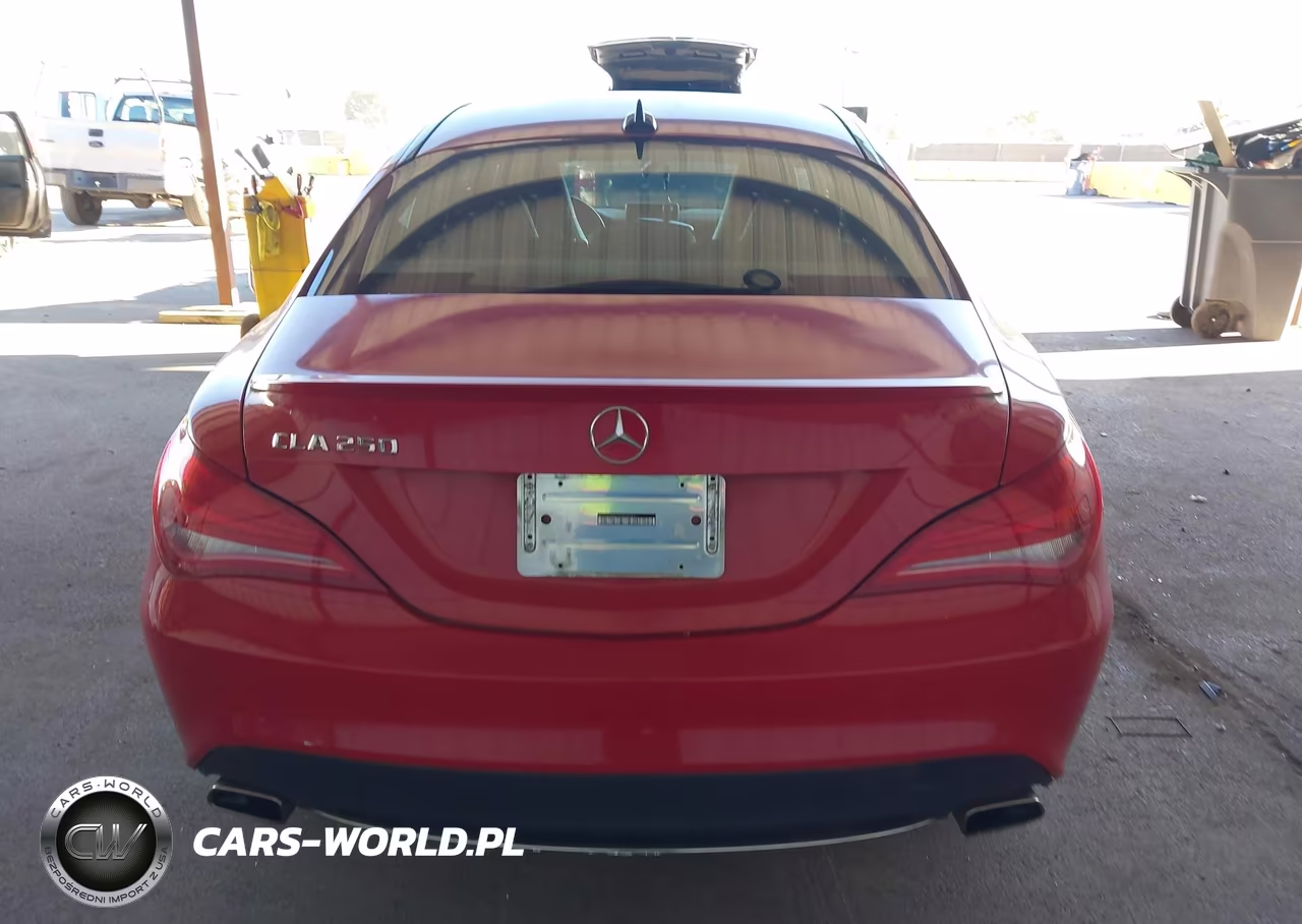 2015 Mercedes-Benz Cla 250 VIN:WDDSJ4EB7FN228683 - 17