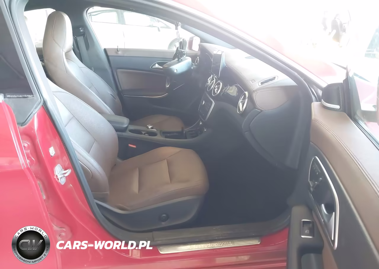 2015 Mercedes-Benz Cla 250 VIN:WDDSJ4EB7FN228683 - 5