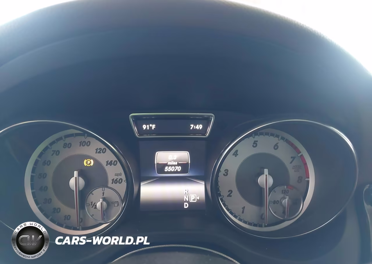 2015 Mercedes-Benz Cla 250 VIN:WDDSJ4EB7FN228683 - 7