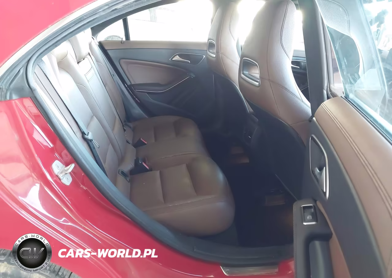 2015 Mercedes-Benz Cla 250 VIN:WDDSJ4EB7FN228683 - 8