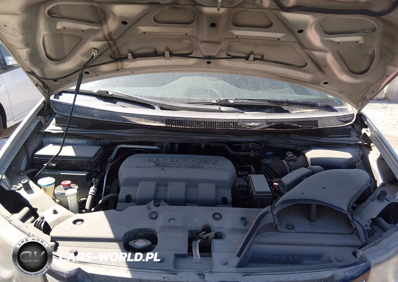 2014 Honda Odyssey Ex-L VIN:5FNRL5H62EB112991 - 10
