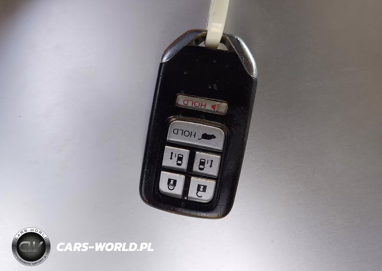 2014 Honda Odyssey Ex-L VIN:5FNRL5H62EB112991 - 11