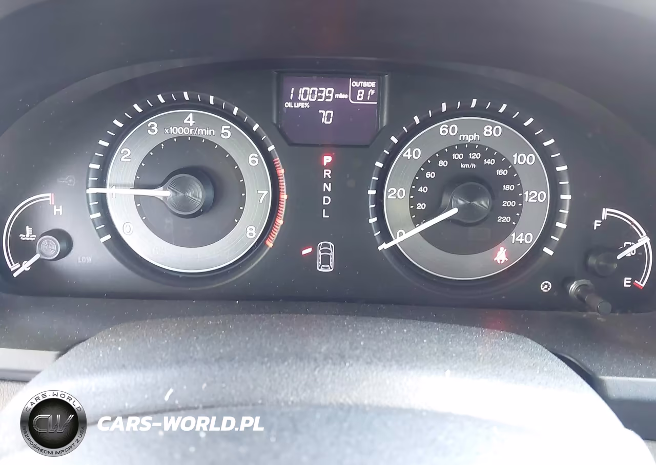 2014 Honda Odyssey Ex-L VIN:5FNRL5H62EB112991 - 7