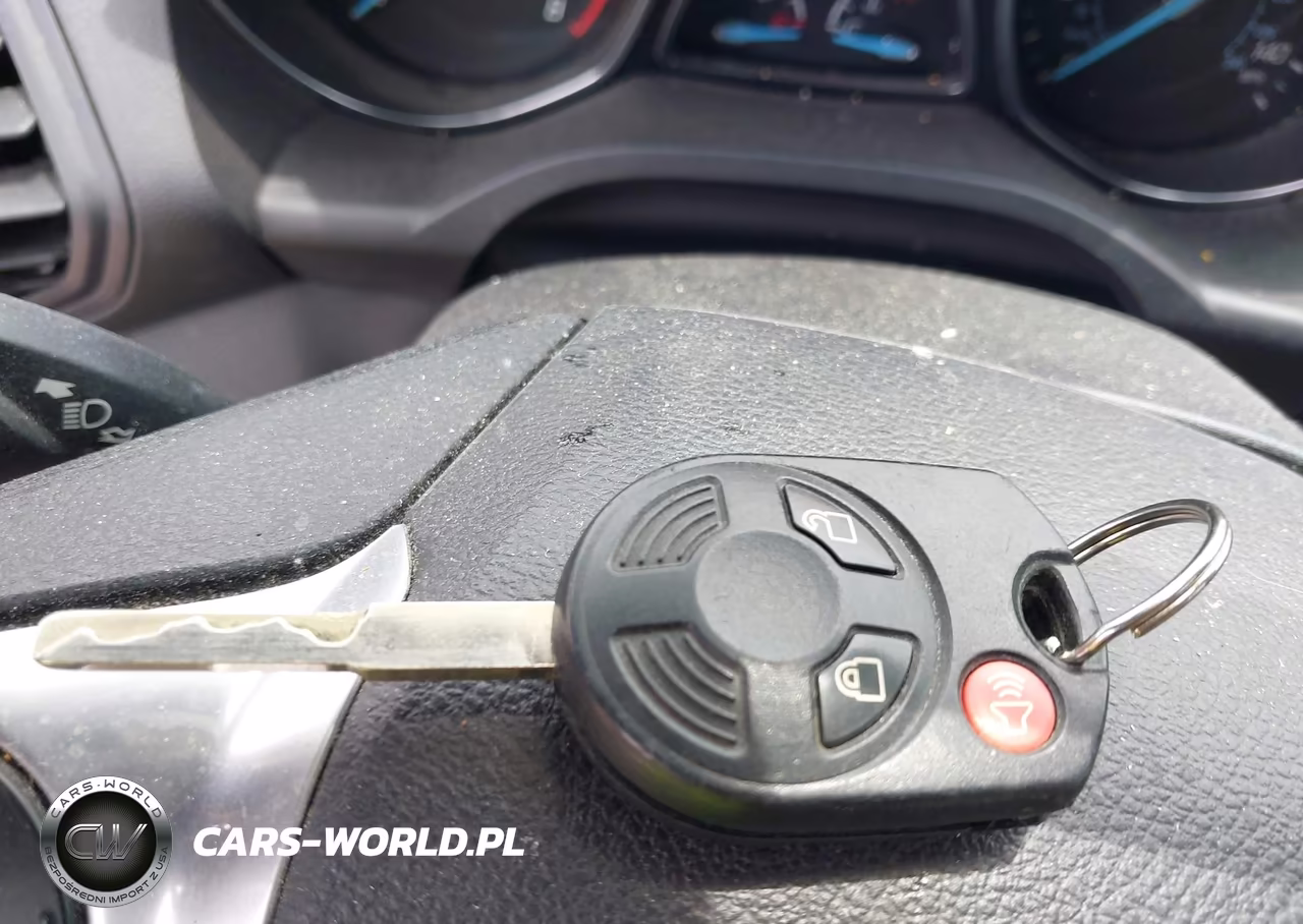 2016 Ford Escape Se VIN:1FMCU0G72GUB90418 - 11