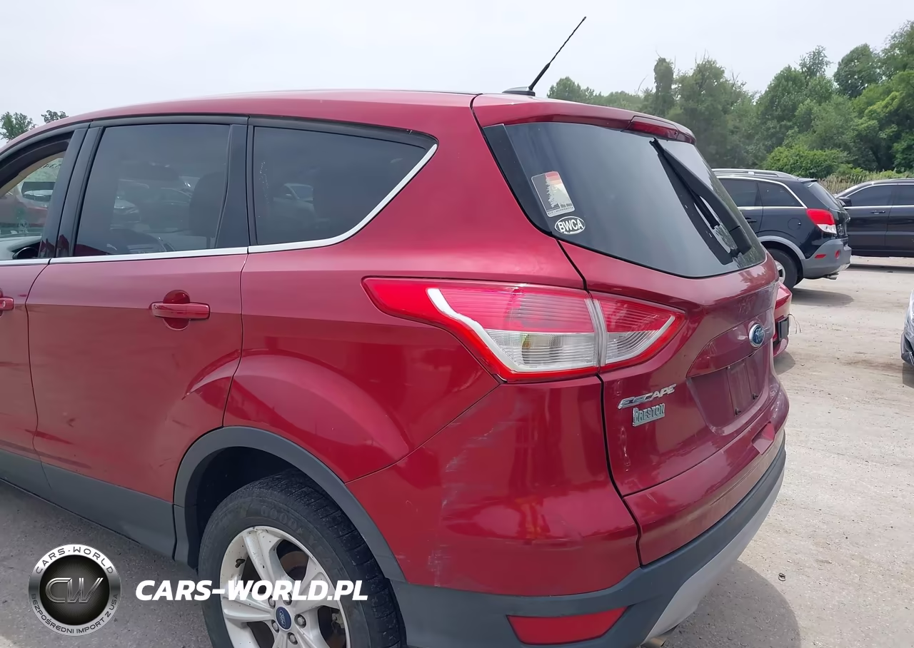 2016 Ford Escape Se VIN:1FMCU0G72GUB90418 - 6