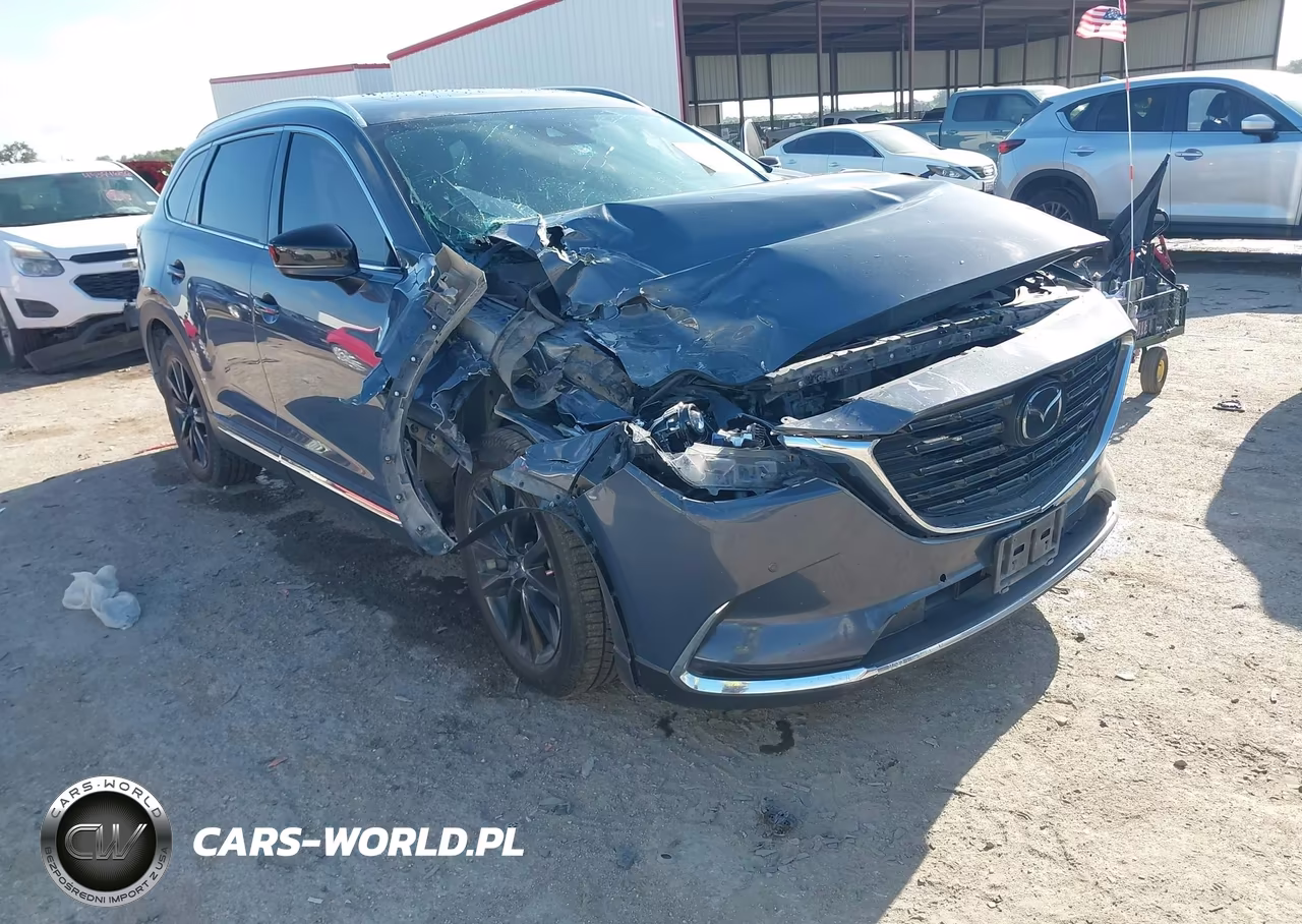 2022 Mazda Cx-9 Carbon Edition – zdjęcie 1 z 16