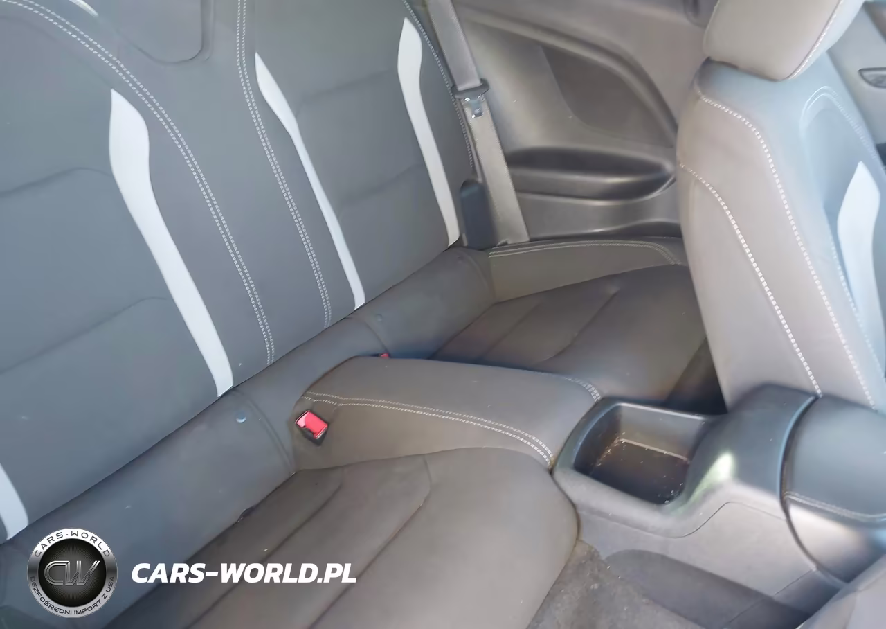 2018 Chevrolet Camaro 1Ss VIN:1G1FF1R79J0101384 - 8