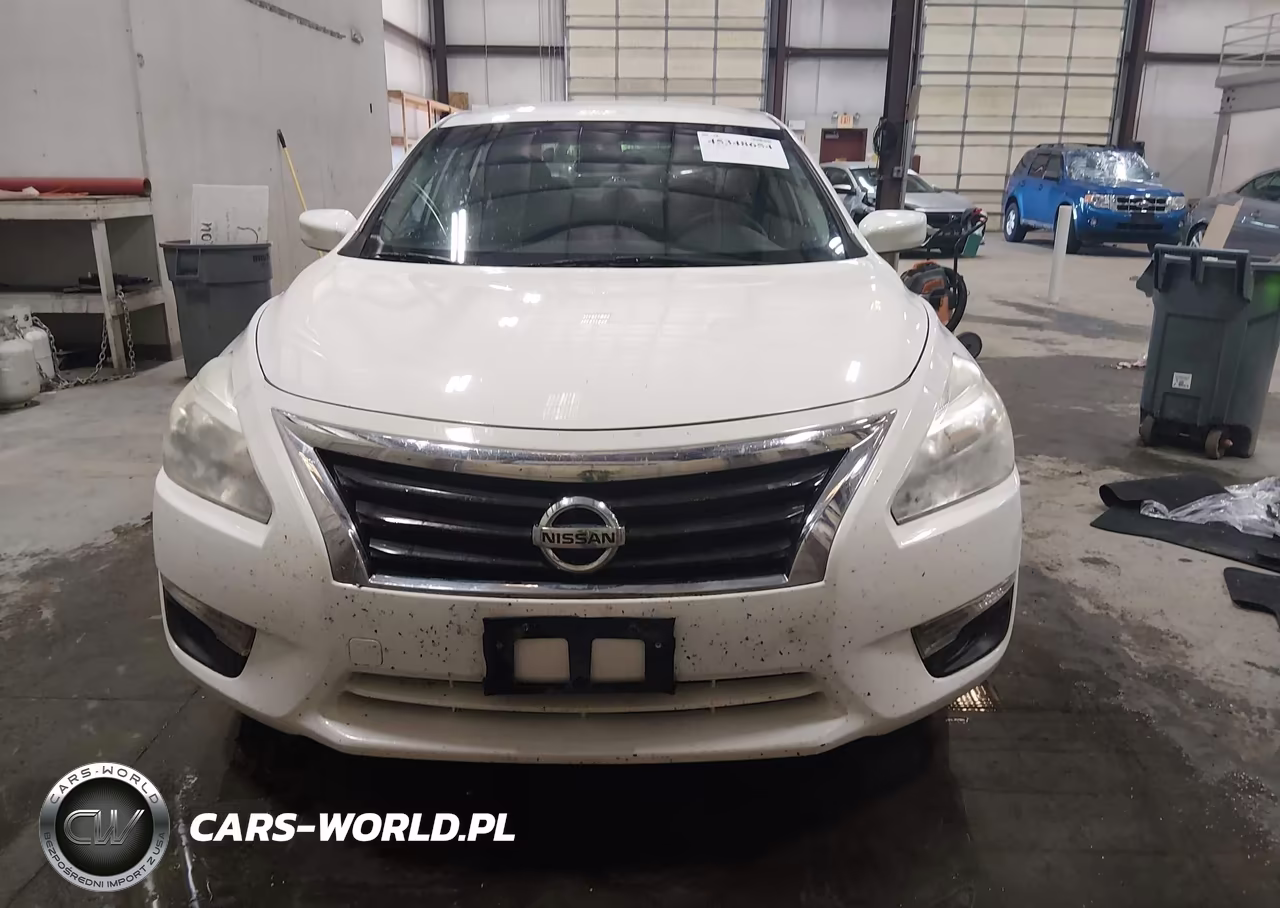 2015 Nissan Altima 2.5-2.5 S-2.5 Sl-2.5 Sv VIN:1N4AL3AP6FN886657 - 12
