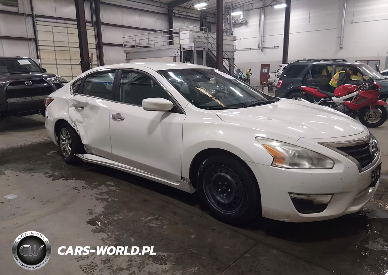 2015 Nissan Altima 2.5-2.5 S-2.5 Sl-2.5 Sv VIN:1N4AL3AP6FN886657 - 13