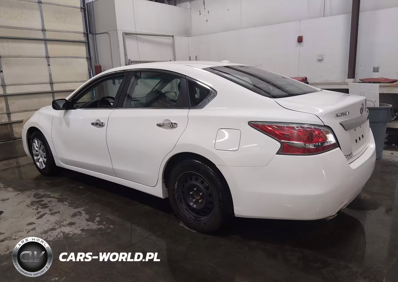 2015 Nissan Altima 2.5-2.5 S-2.5 Sl-2.5 Sv VIN:1N4AL3AP6FN886657 - 14